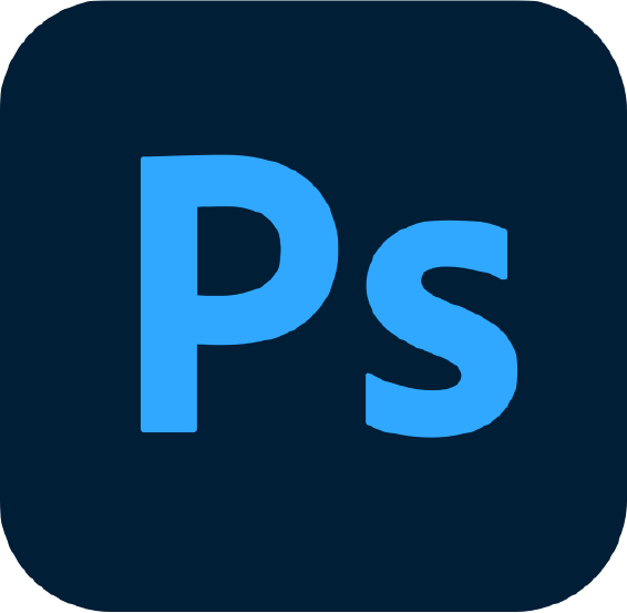 This is an image of the Adobe Photoshop app.